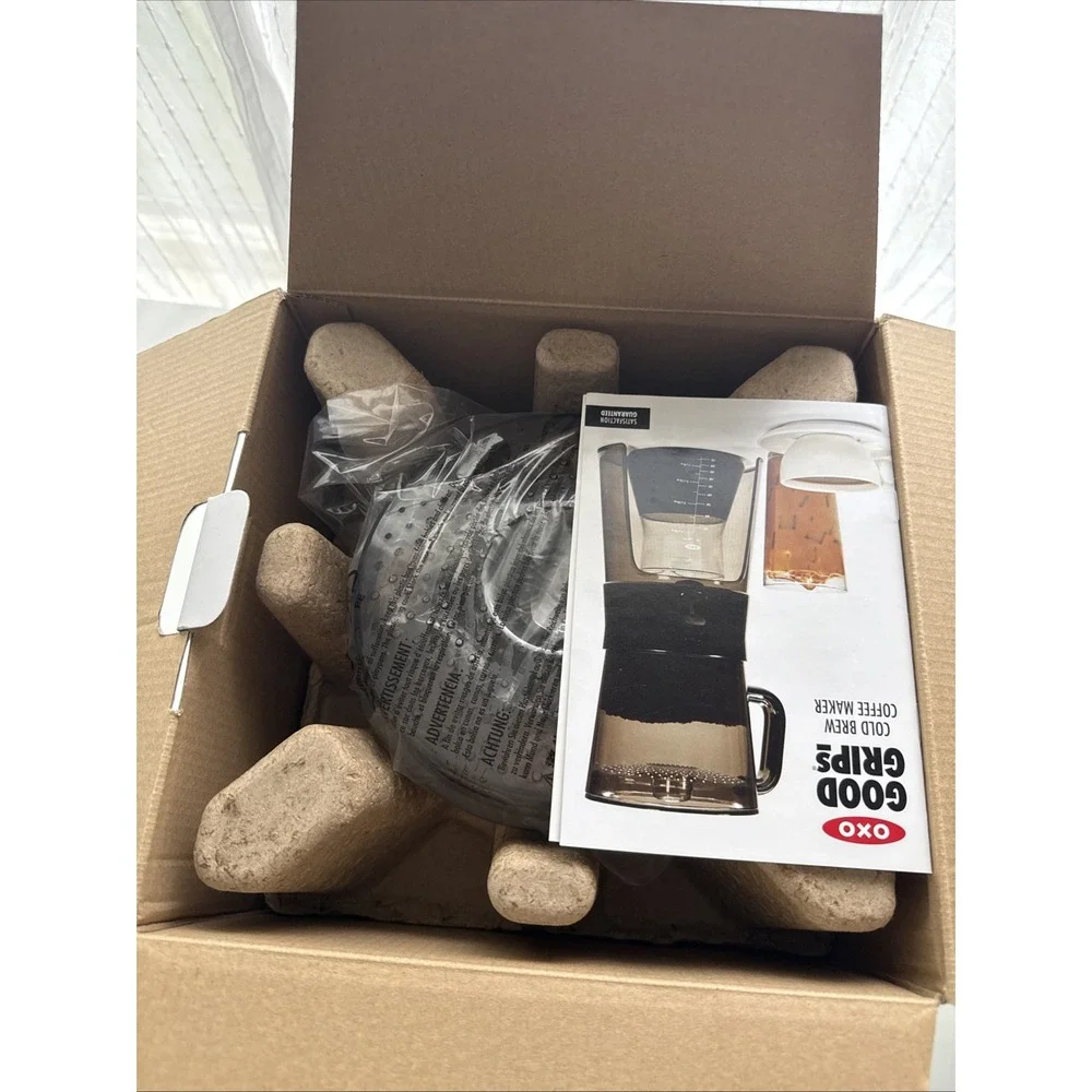 OXO 1272880V1 Good Grips Cold Brew Coffee Maker